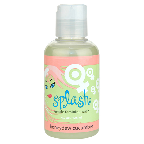 Sliquid Splash Feminine Wash -  Honeydew Cucumber